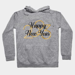 Happy New Year 2023 Hoodie